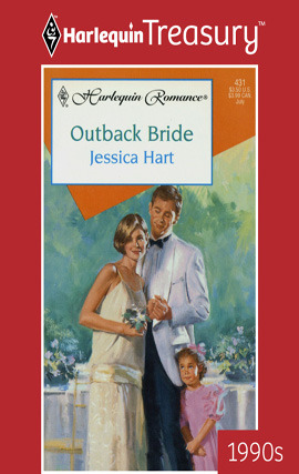 Title details for Outback Bride by Jessica Hart - Available